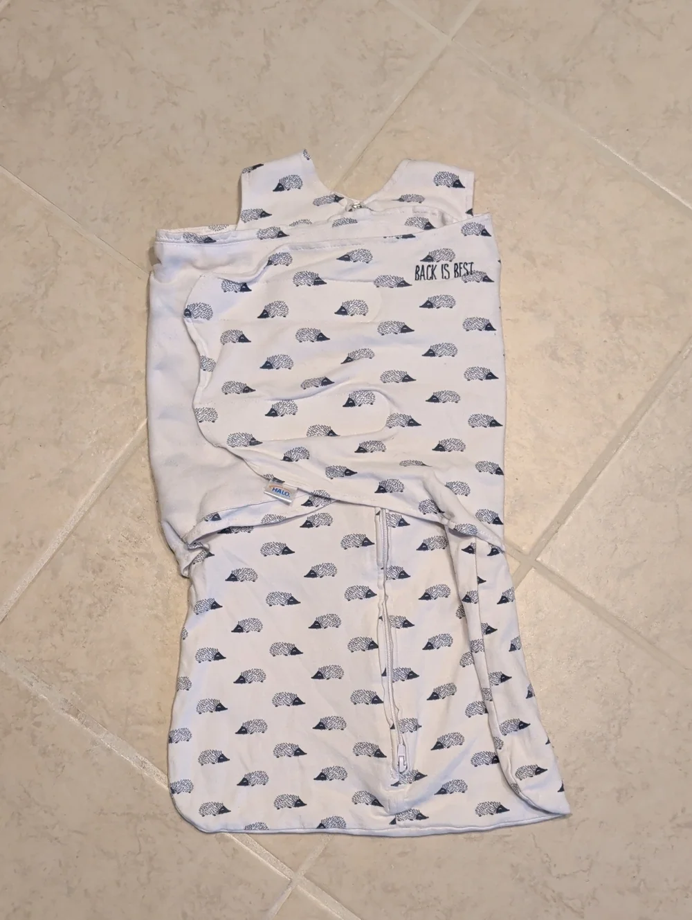 Halo Swaddle SleepSack- Small